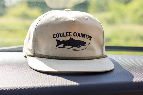 Driftline Rope Hat