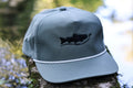 Classic Coulee Rope Cap