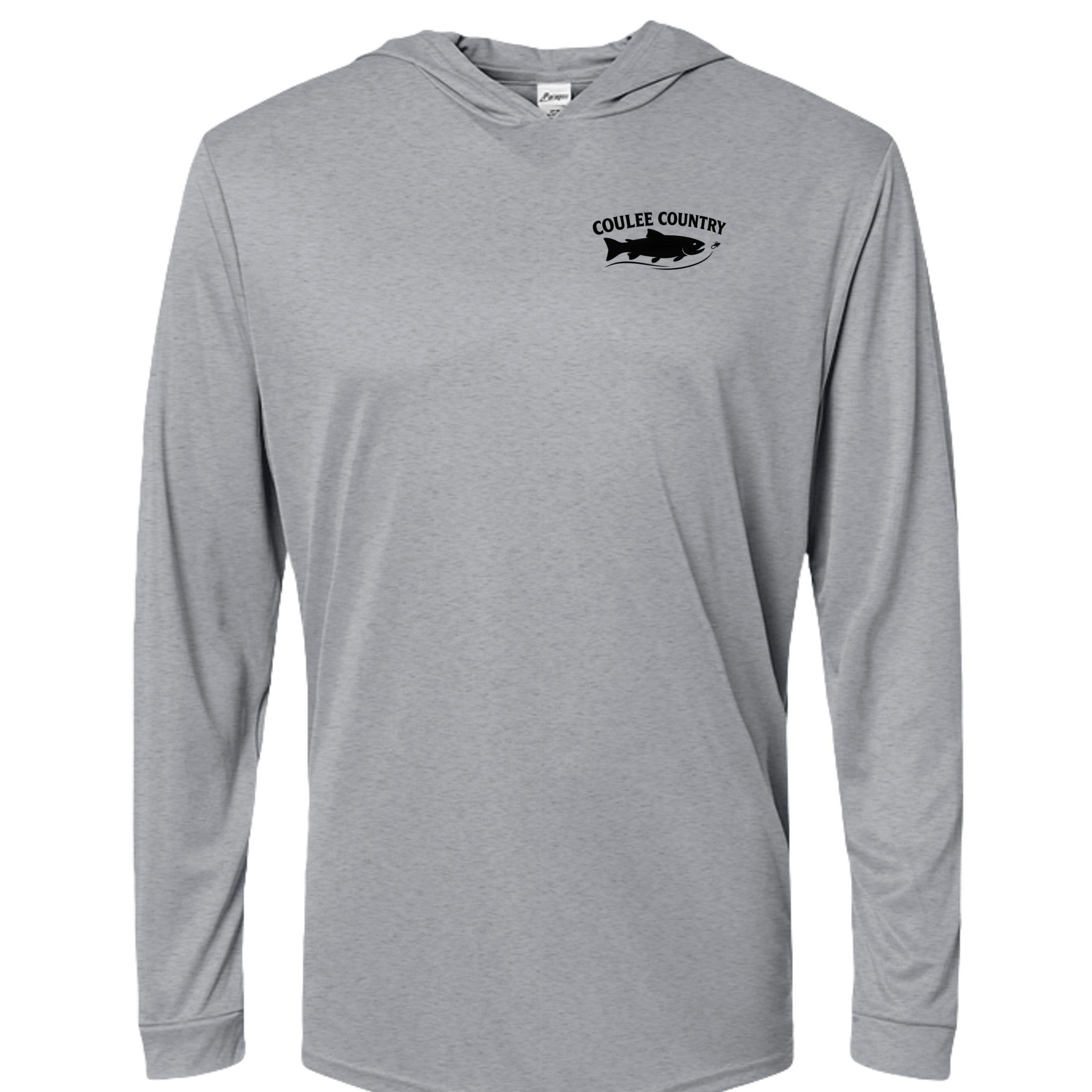 Heather Grey - 220P - FRONT