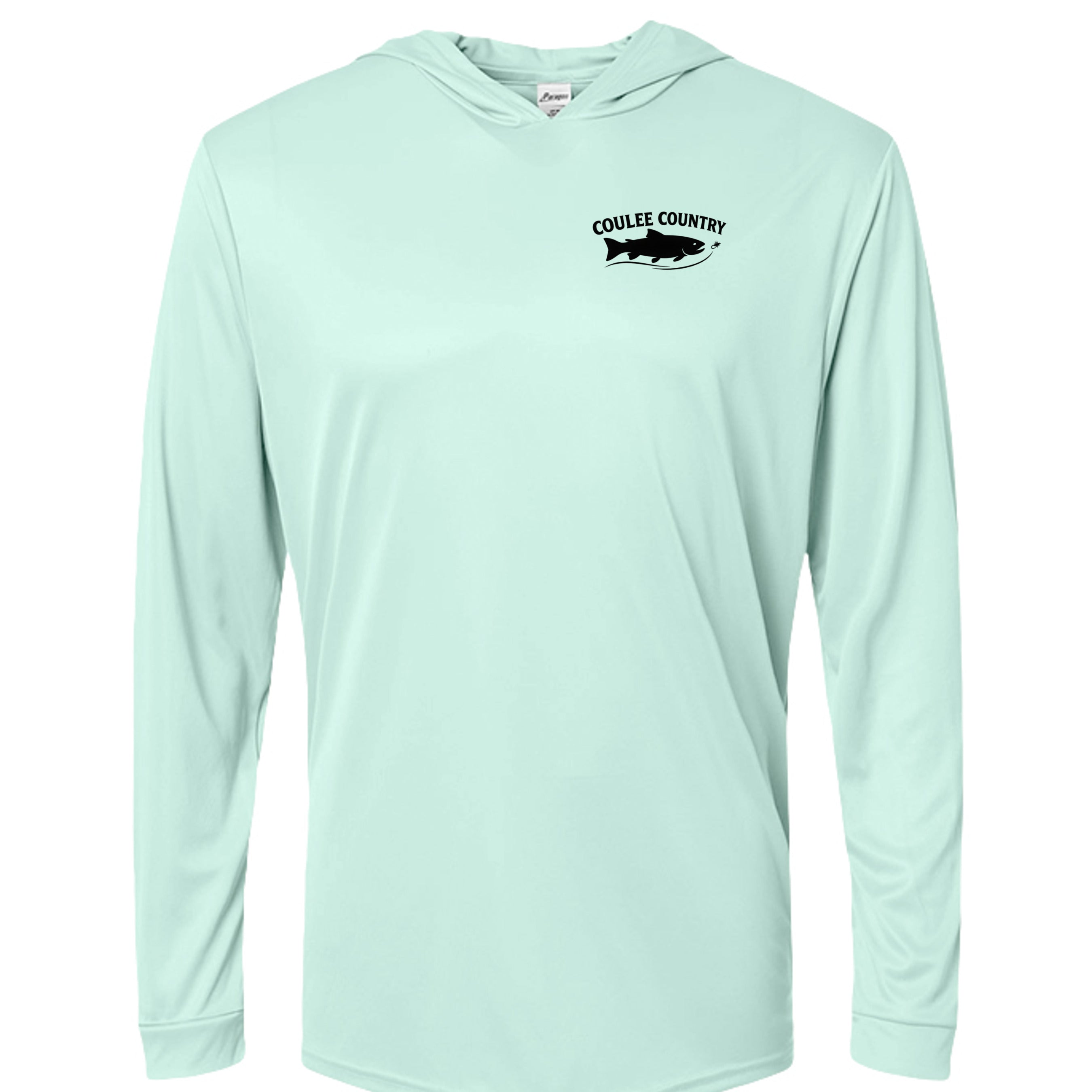 Mint Green - 220P - FRONT
