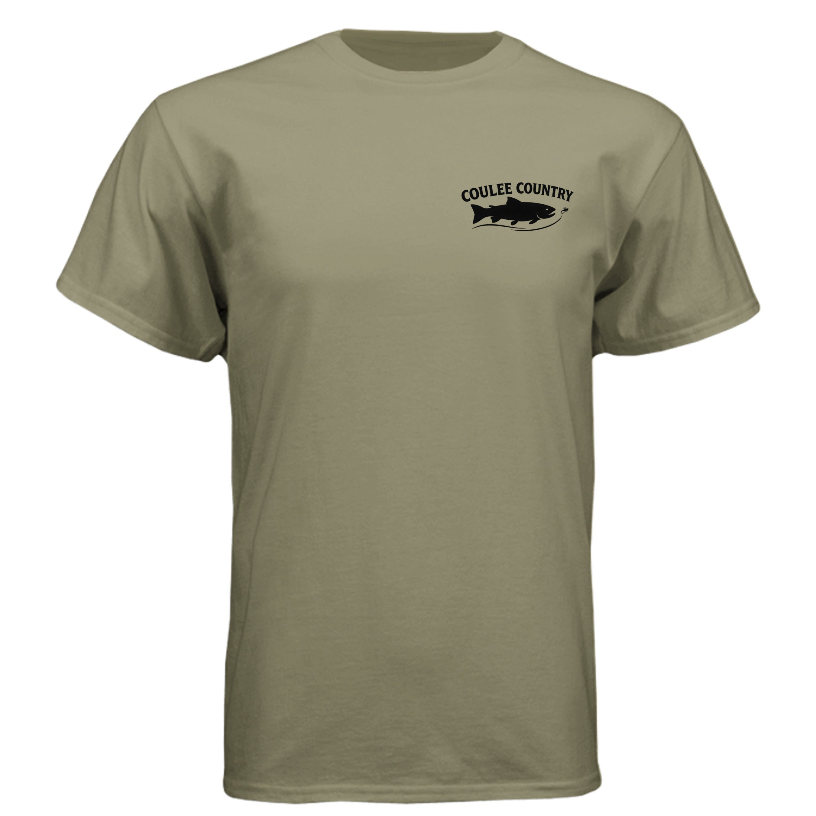 Light Olive - N6210 - FRONT